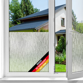 Fensterfolie static Premium Japondi